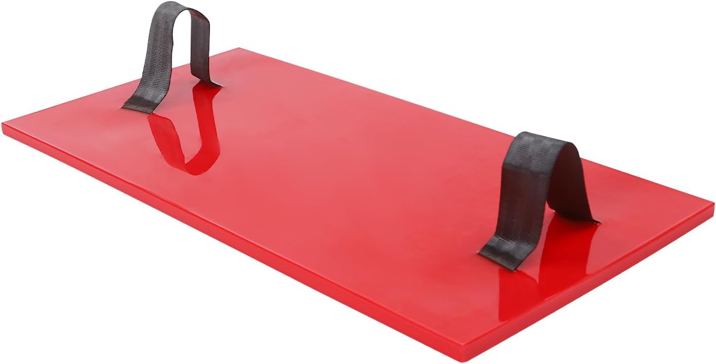 Concrete Texturing Skin, Rectangular Stone Tile Texture Concrete Texture Mat Portable Polyurethane Concrete Stamping Mats Concrete Seamless Stamping Mat with Handle for Walls, Floors (30 * 60cm)