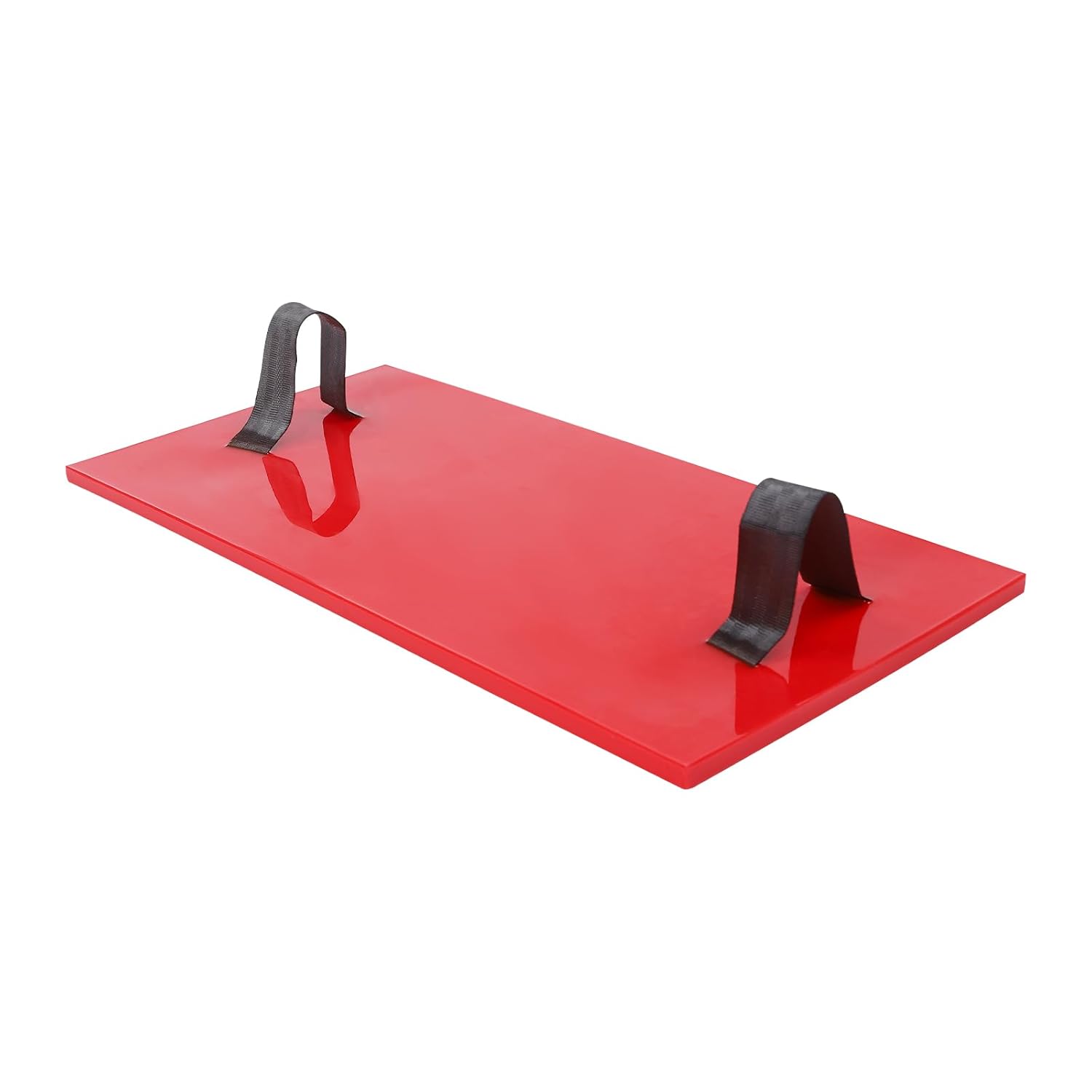 24"x12" Concrete Stamps Mats, Slate Stamps with Handle for Walls Floors, Polyurethane Stone Texture Cement Stamps for Walls/Floors
