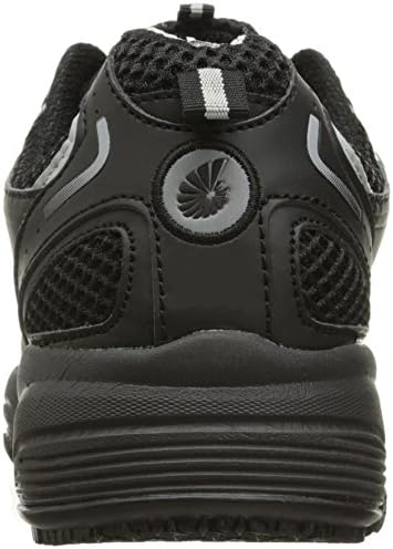 Nautilus Safety Footwear Men's Nautilus 2111 Slip Resistant Safety Toe Athletic Industrial & Construction Shoe, Black, 14 2E US | Image 2