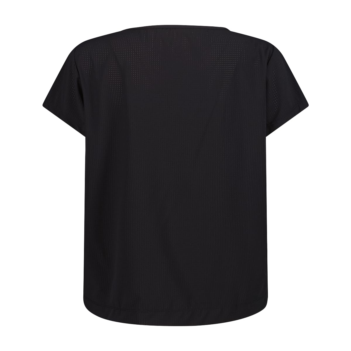 CMP T-Shirt Tecnica a Maniche Corte Tinta Unita da Donna, 35N6146