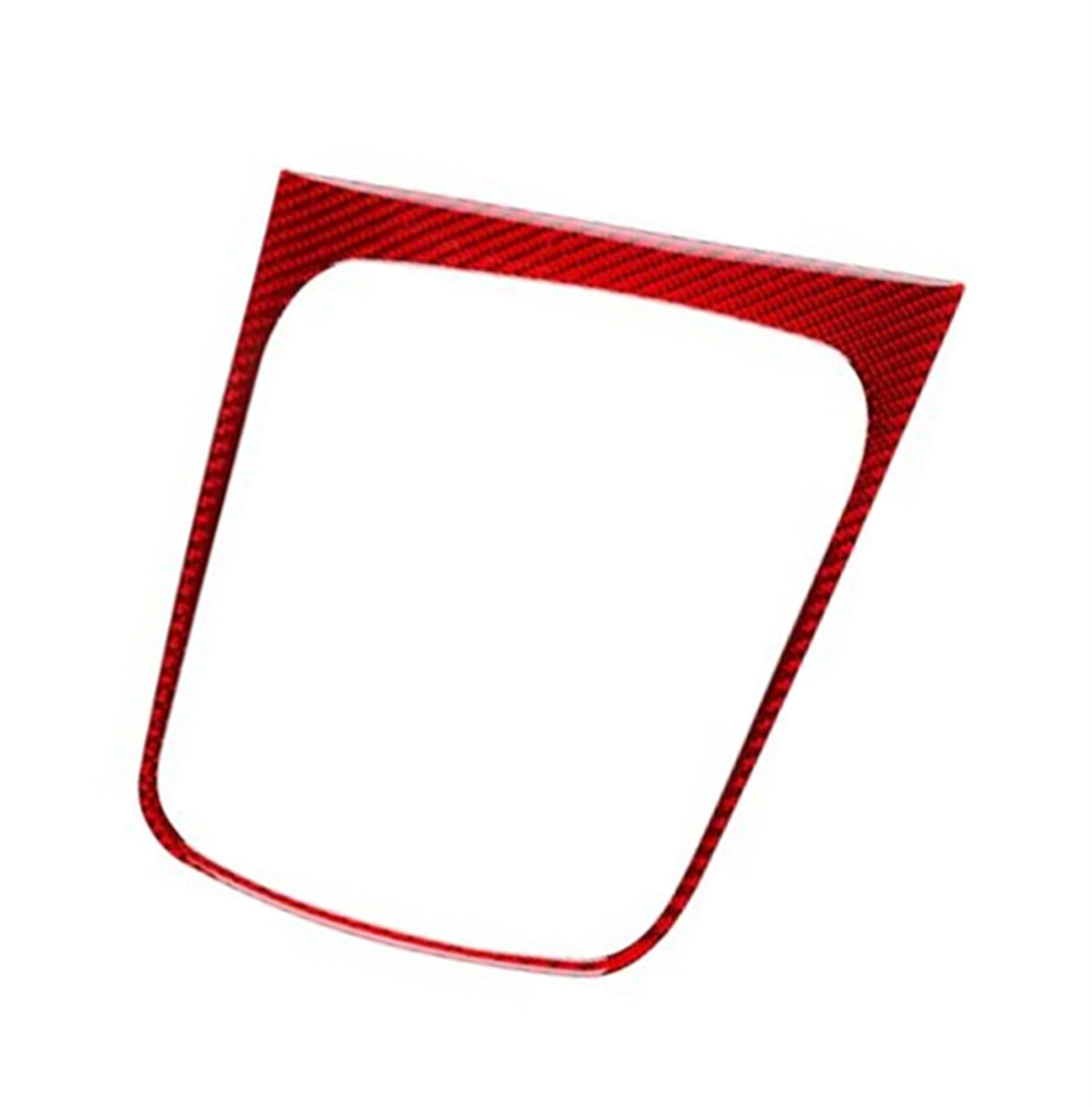 Gear Shift Panel Cover Compatible with Seat for Leon MK3 2013 2014 2015 LHD RHD Car Gear Shift Frame Panel Cover Trim Interior Sticker Accessories