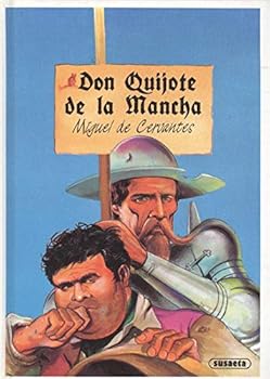 Paperback Don Quijote de La Mancha (Spanish Edition) [Spanish] Book