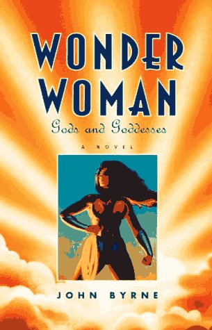 Wonder Woman: Gods and Goddesses