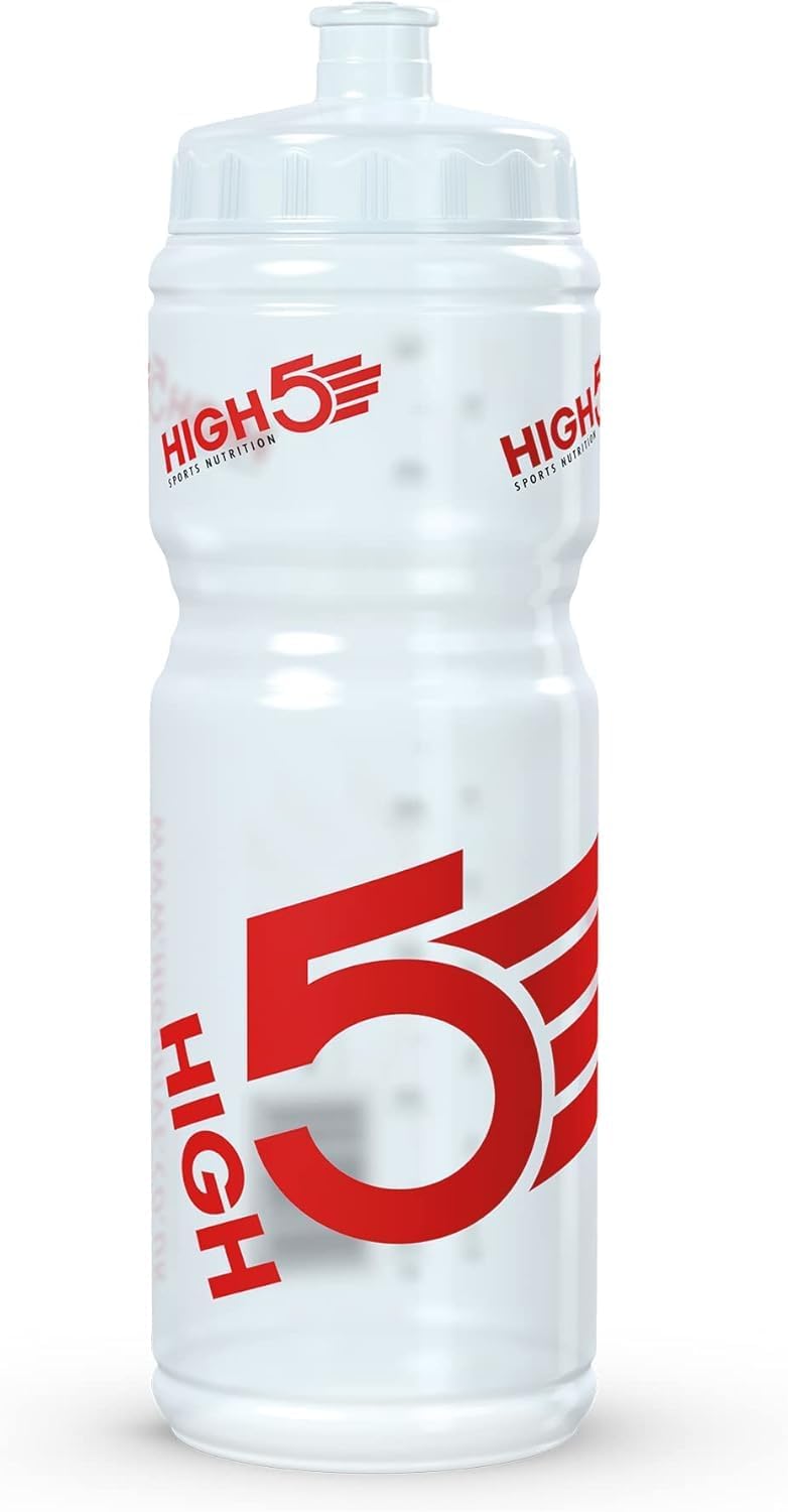 HIGH5 Drinks Professional Sports Water Bottle BPA Leak Proof Dishwasher Safe 750ml