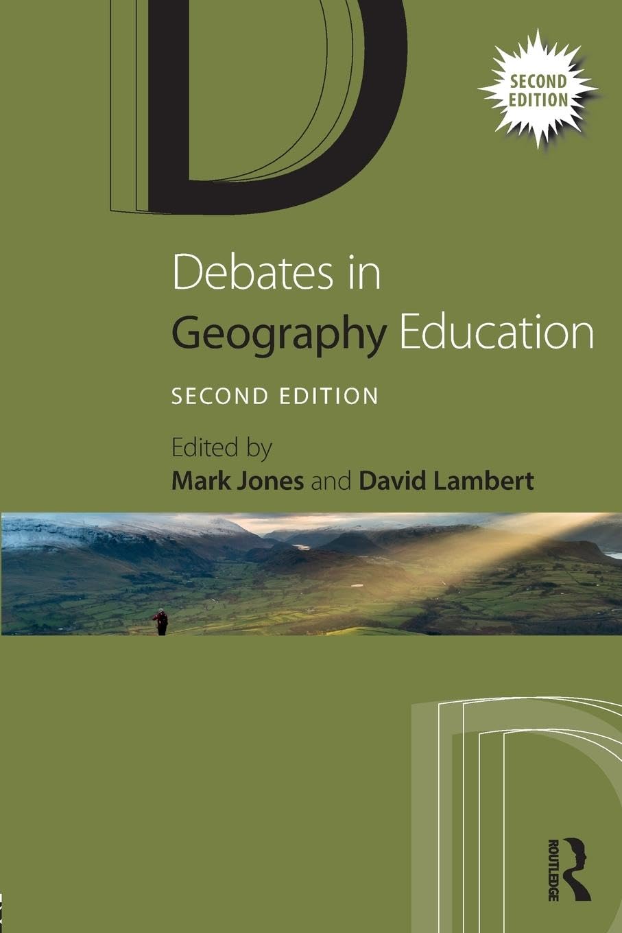 Debates in Geography Education (Debates in Subject Teaching)