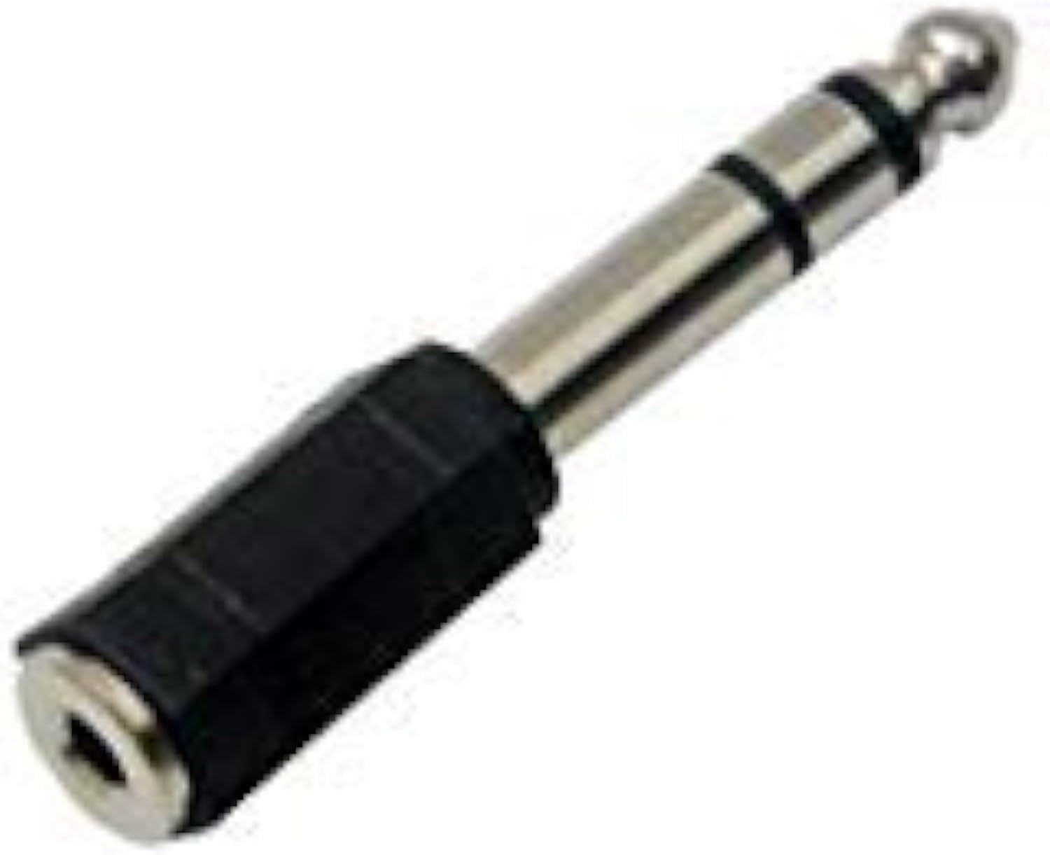 Professional Cable 3.5 Mini Stereo Jack (Headphone) to 1/4 Stereo Plug (Large Headphone)