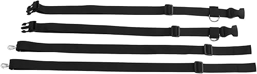 Miniatura 9 de Cinturón de respuesta de entrenamiento de velocidad, cinturón de entrenamiento de agilidad de baloncesto con gancho y bucle, equipo de entrenamiento