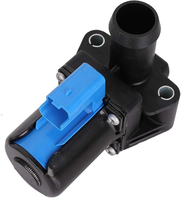Válvula de controle do aquecedor HVAC HY-SPEED para Ford Escape, Fiesta, Fusion e Transit Connect – 1 unidade