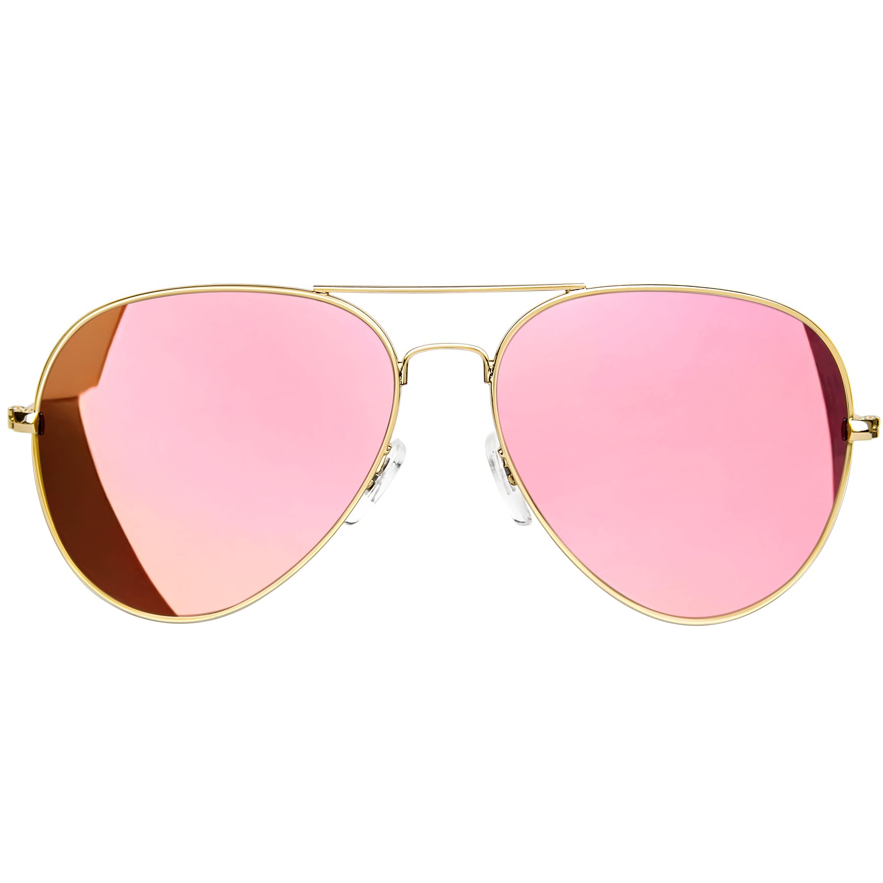 KANASTAL Grandes Polarizadas Gafas de Sol Clásico para Hombre y Mujer, UV400 Protección