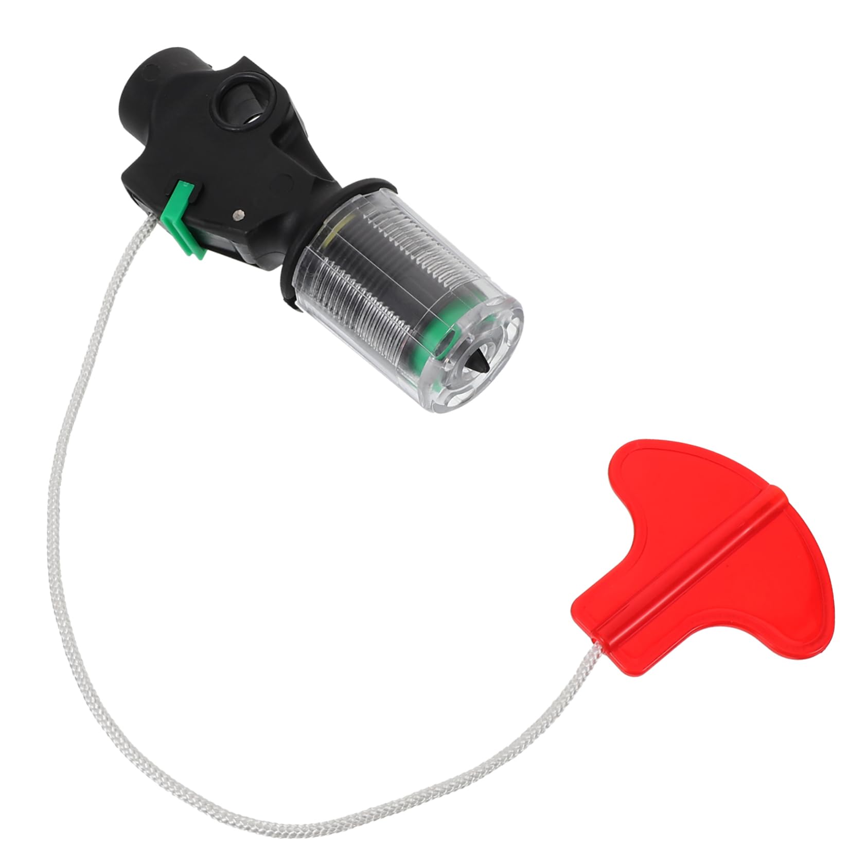 HANABASS Accesorios Inflables Interruptor Accesorios para Gadget Y Accesorios Chalecos Salvavidas Portátiles Inflador Accesorio Chalecos Salvavidas Inflables Auto Inflador De Plástico