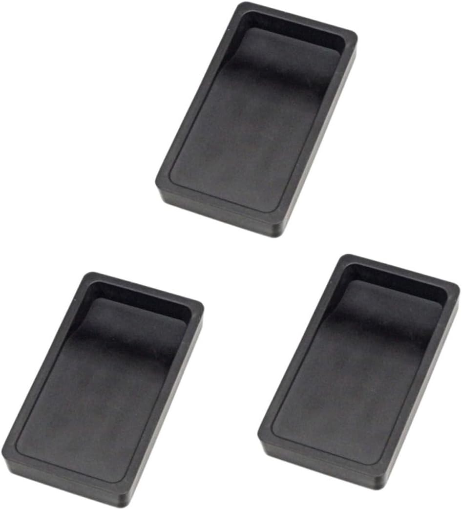 3pcs Calligraphy Inkstone Portable Writing Inkstone for Beginners Calligraphy Painting
