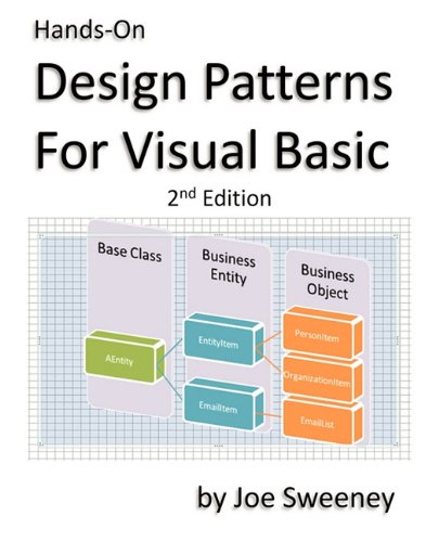 Hands on Design Patterns for Visual Basic, 2nd Edition: Sweeney, Joseph ...