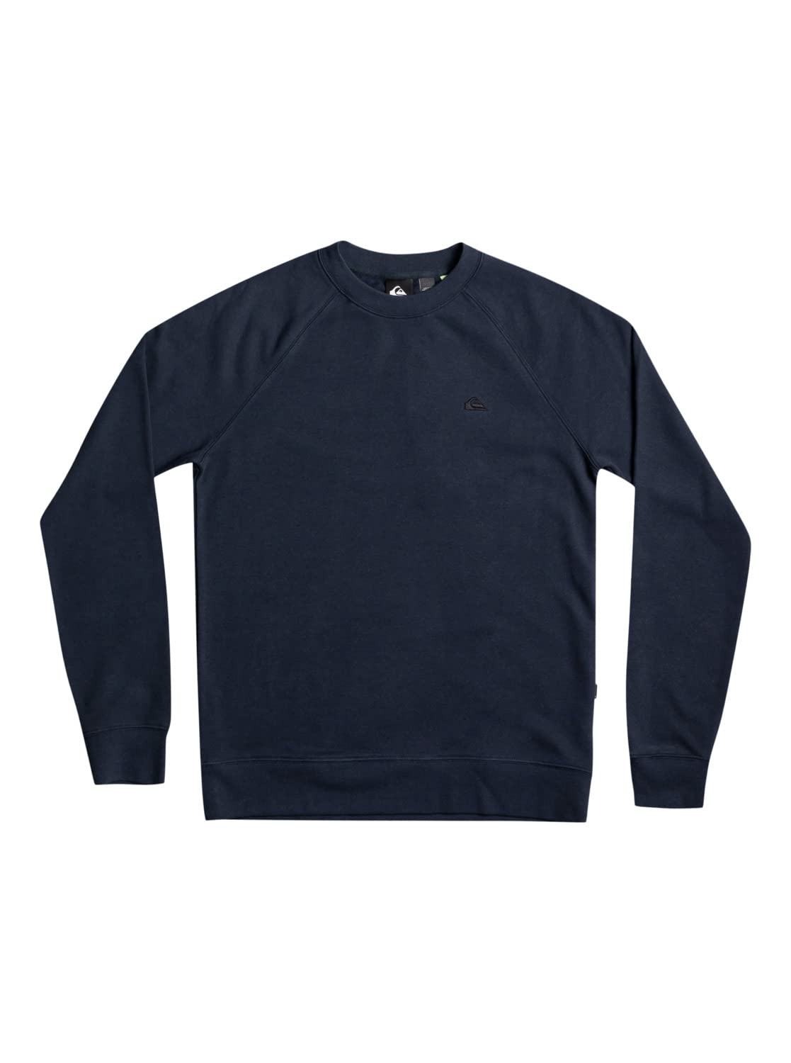 Quiksilver Essentials Raglan Crew Maglione Uomo (Pacco da 1)