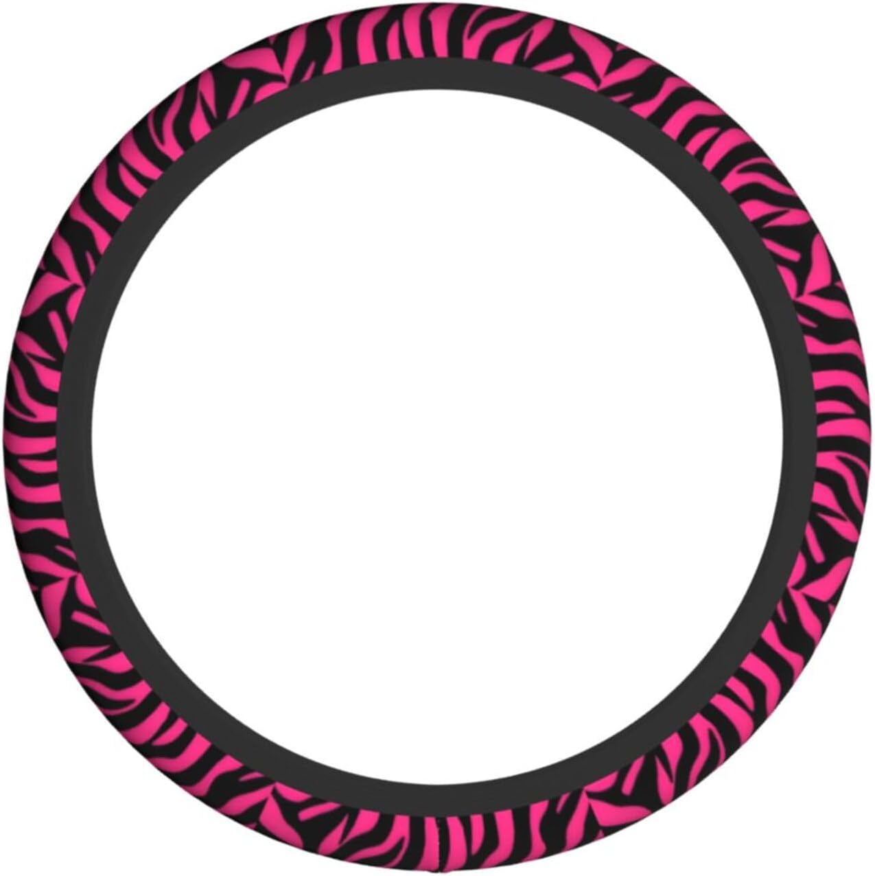 Zebra Tiger Leopard Pink Prints Thoughtful Car Layer – A Great Gift for Drivers Who Deserve More