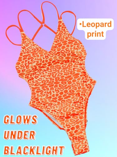 Image of ShawGobow Sexy Swimsuit for Women,Backless Scrunch Butt High Cut Monokini,One Piece Cheeky Bathing Suit Beach Pool Party