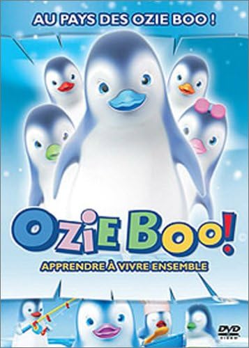 Ozie Boo ! Au Pays Des Ozie Boo !: Amazon.fr: Olivier Lelardoux: Dvd Et  Blu-Ray