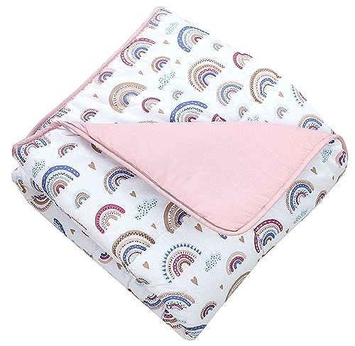 Alfombras de Habitacion Pequeñas Rosa Marca TupTam