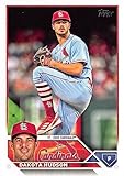 2023 Topps Series 2#458 Dakota Hudson