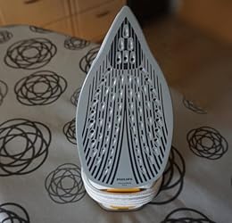 Amazon.de: Philips Azur Dampfbügeleisen GC4549/00 (2500 W, 210 g Dampfstoß)