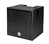 Warwick Gnome Pro CAB 300 Watt 8 Ohm 4 x 8 Inch Speakers with Piezo Horn #2