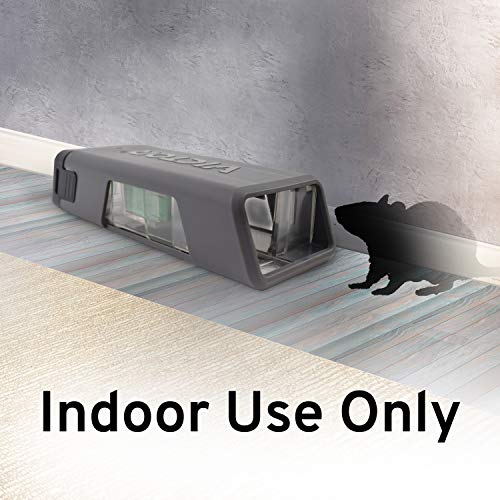 Victor M923 Fast-Kill Brand Ready-To-Use Refillable Mouse Station – 20 Blocks #TOP4