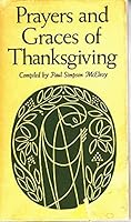 Prayers and Graces of Thanksgiving B000E3FO6S Book Cover