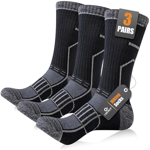 Circorld Cushioned Anti-Blister Sports Socks Cover
