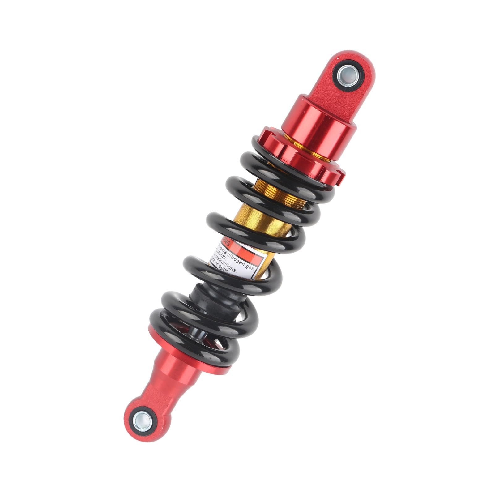 Tylny Amortyzator Sprężynowy 270 mm 11 mm Uniwersalny do Motocykli Quady