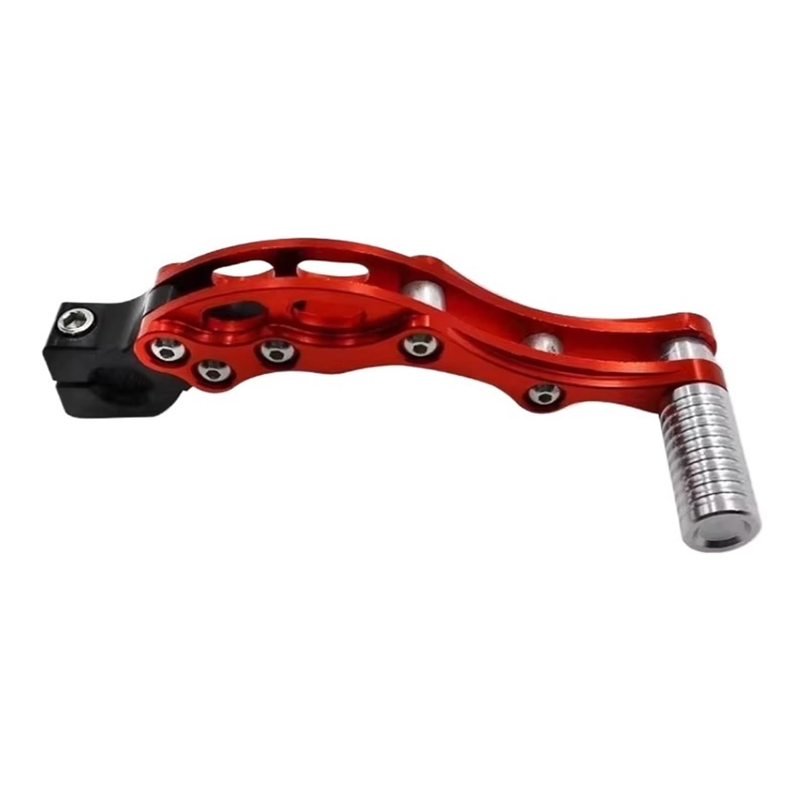 Pedal Arranque Palanca Palanca De Arranque Patada Motocicleta para JOG50/90/100 TACT DIO50 RSZ ZY10 GY6 49cc 50cc 100cc 125cc 139QMB