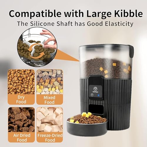 Papifeed CACTUS FEEDER-WIFI Automatic Cat Feeder, Wifi Pet Feeder For Cat/Dog Compatible thumb #5