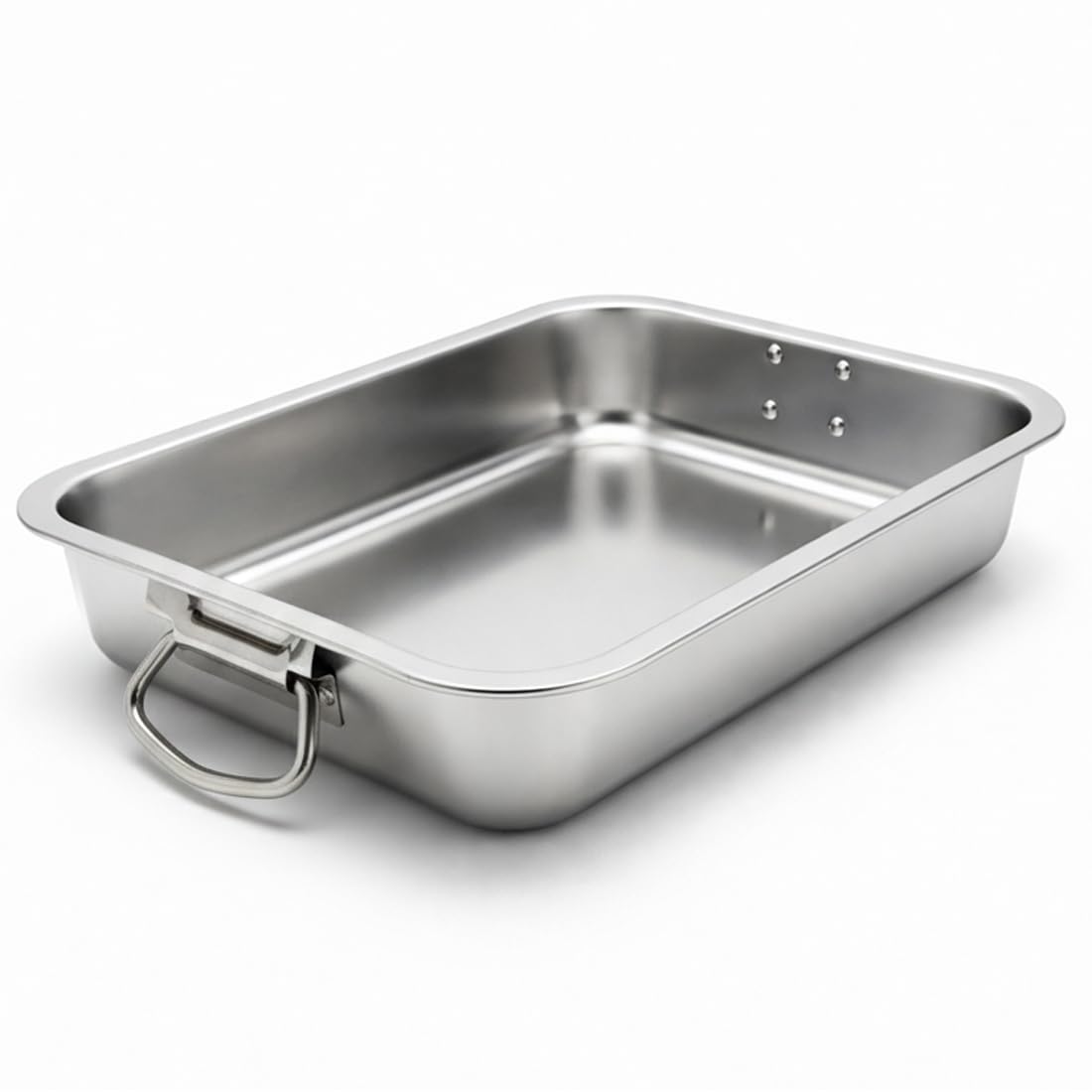 Plat à four Premium avec couvercle en verre