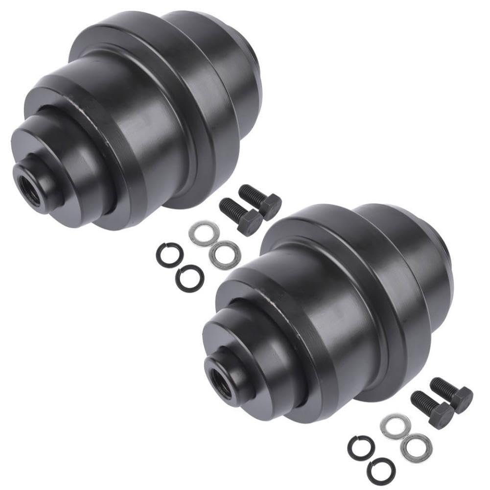Wrgntafmb Onecolor Bottom Track Roller Replacement Ap01 2X 7013575 6693489 Compatible With E25 225 231 325 331 Excavator