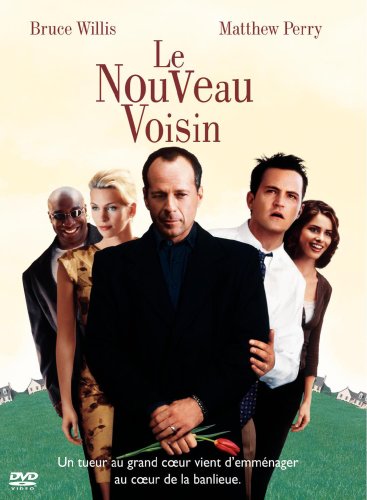 Le Nouveau Voisin (Version française) [DVD]