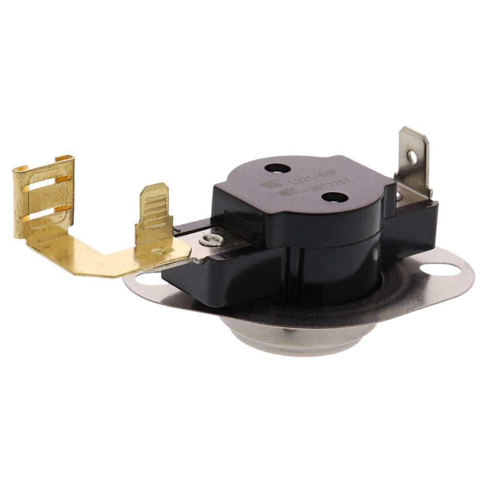 Amazon.com: XPARTCO 3977767 Dryer Thermostat Replaces WP3977767  