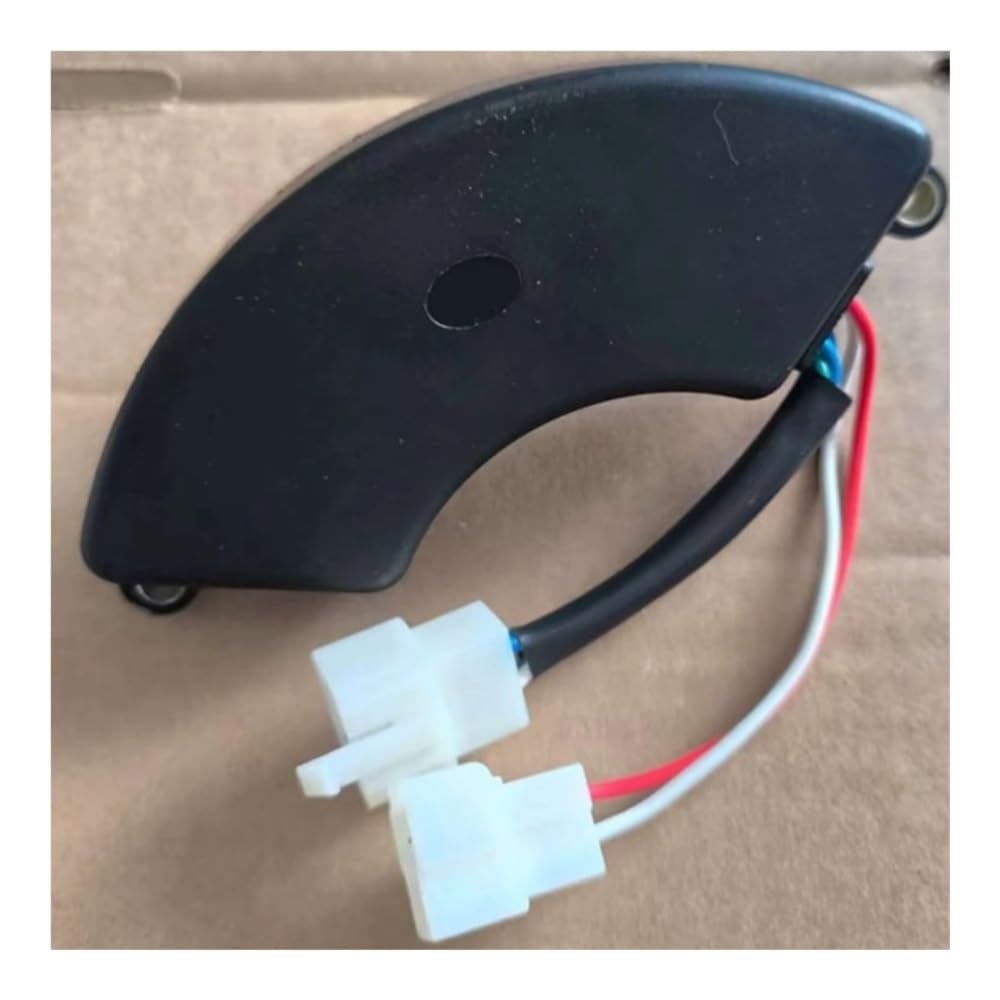 Régulateur monophasé 6 lignes compatible TT51-100A protection contre surtension
