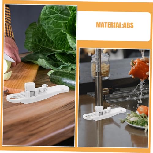 VICASKY 3 piezas cortadora multifuncional para judías y verduras miniatura 3