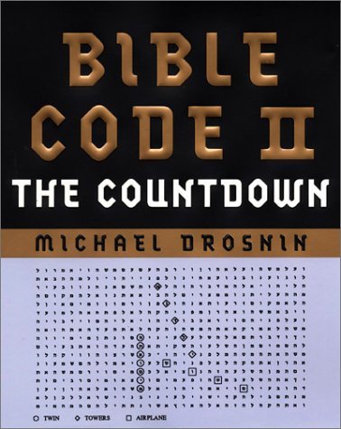 Bible Code II: The Countdown by Michael Drosnin... B01K3KSIHS Book Cover