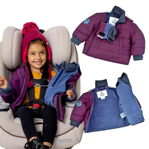 Buckle Me Baby Stargazer Purple