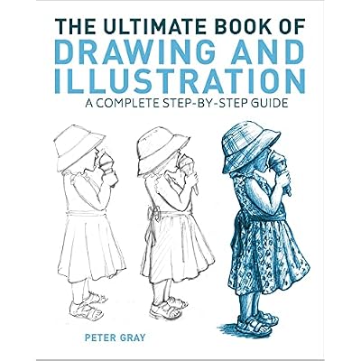 The Ultimate Book of Drawing and Illustration