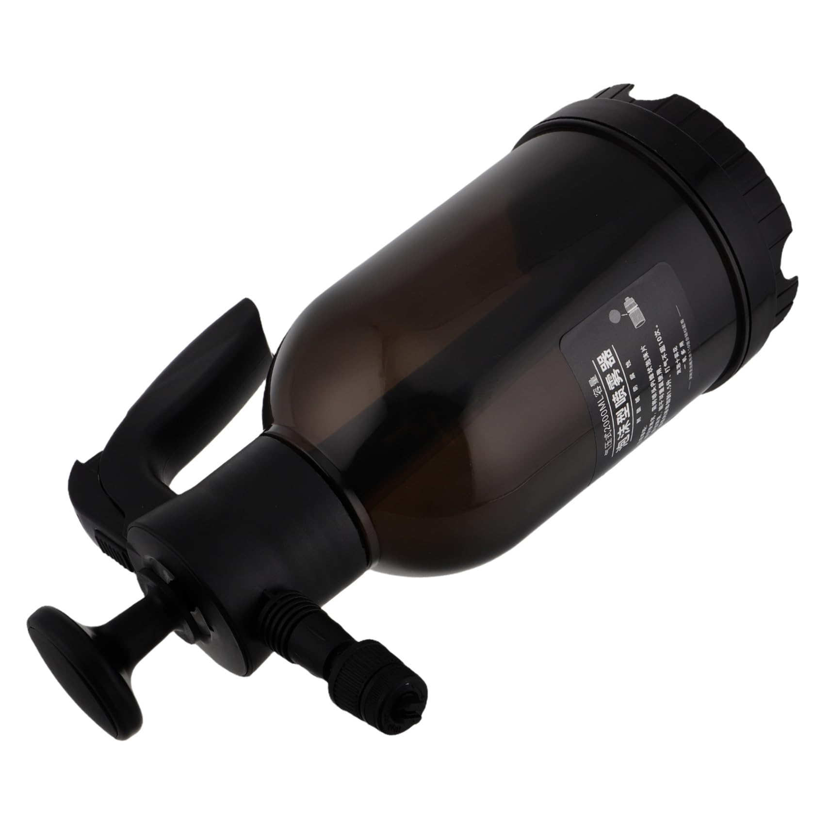 ABOOFAN Waterproof Electric Car Wash Foam Sprayer Pump Sprayer for Car Detailing Multi-use Foam