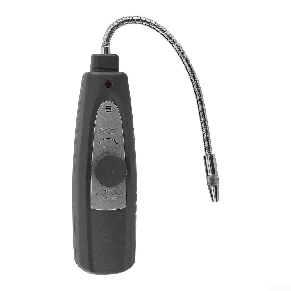 Detector de Fugas Halógenos DY5750B Sonda 23cm HVAC