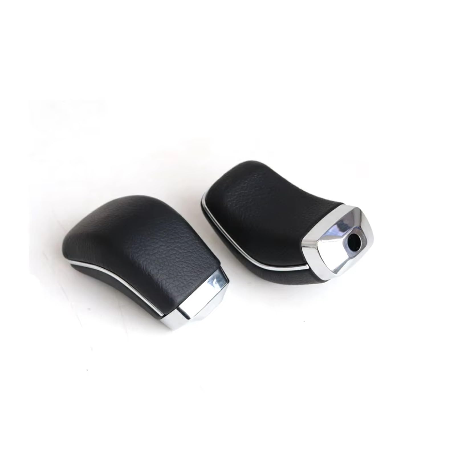 KOEHXJ Shift Gear Knob Cover for Toyota for Mark X for Reiz for X120 2004 2005 2006 2007 2008 2009 Car Shifter Automatic AT Gear Knob