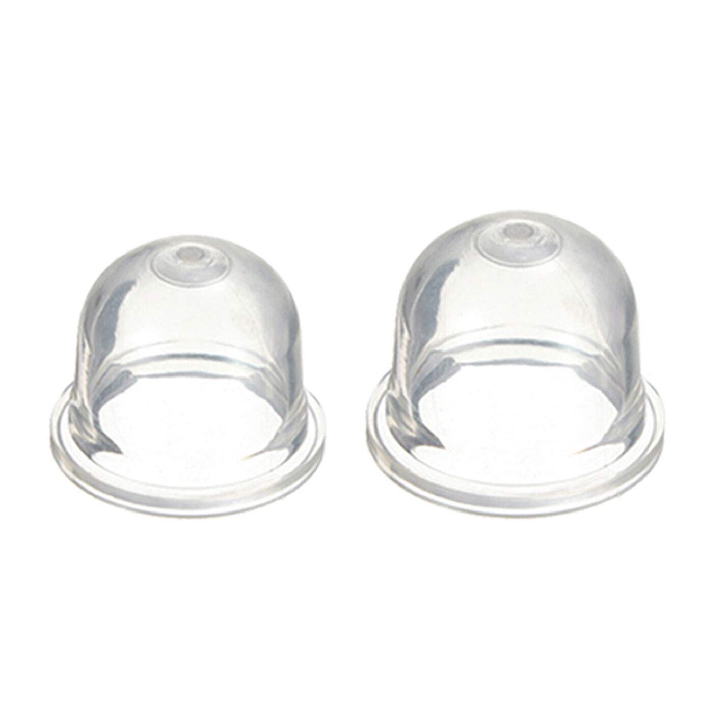 4 Pompette Carburante Universali 23mm - Primer Bulb Per Tosaerba, Motoseghe E Attrezzi Da Giardino - Foto 2