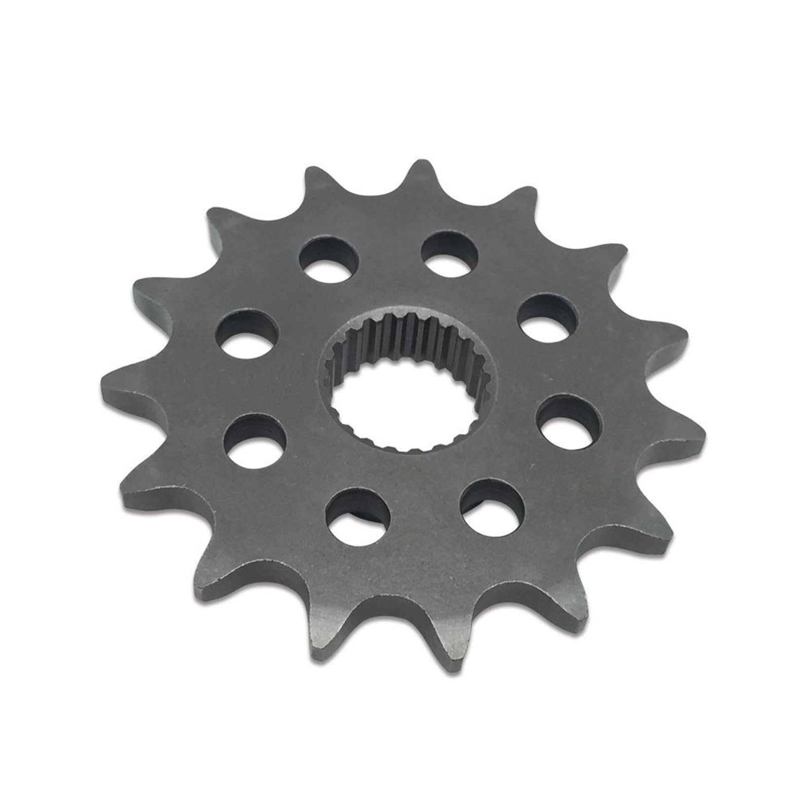 Accesorios para piñones para Kawasaki KR250 KLR500 KLR600 KLR650 KR KLR 250 500 600 650 CC Piñón Delantero De Acero CNC para Motocicleta, Cadena Paso 520, 14 15 16 Dientes | 15T