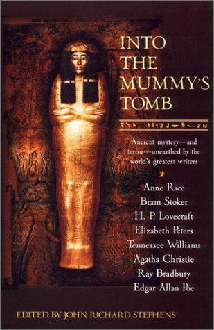 Cover of Into the Mummy's Tomb