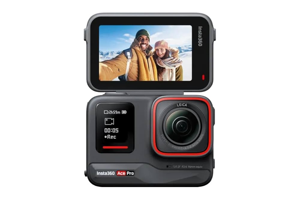 未開封 Insta360 Ace Pro 国内正規品 CINSAAJA Amazon | Insta360 Ace Pro 国内正規品 CINSAAJA | ウェアラブル