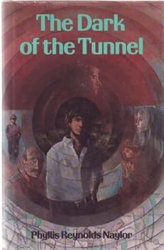 Hardcover Dark of the Tunnel Book