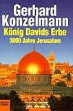 König Davids Erbe - Gerhard Konzelmann