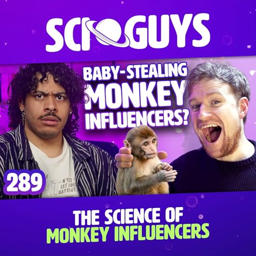 289: The Science of Monkey Influencers