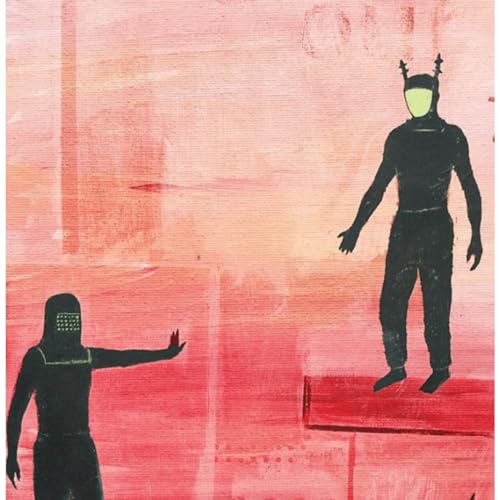 How To Put Your Hat On - Pink Vinyl - Vinyl release thumbnail